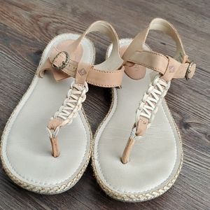 Sperry sandals